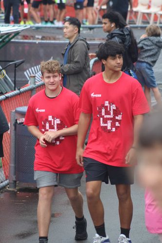 2026 Colgate Games Day 1 photo